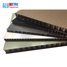 surplus 3d aluminum sandwich honeycomb panel for ceiling